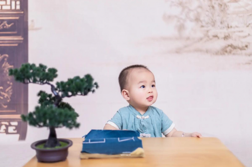 松原二岁宝宝发型